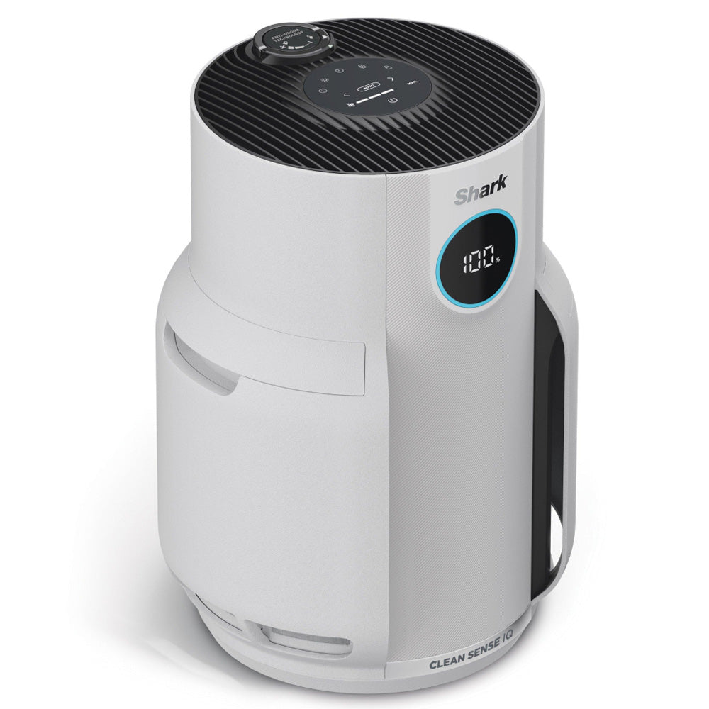 Shark Neverchange5 Air Purifier Max - White | HP300UK