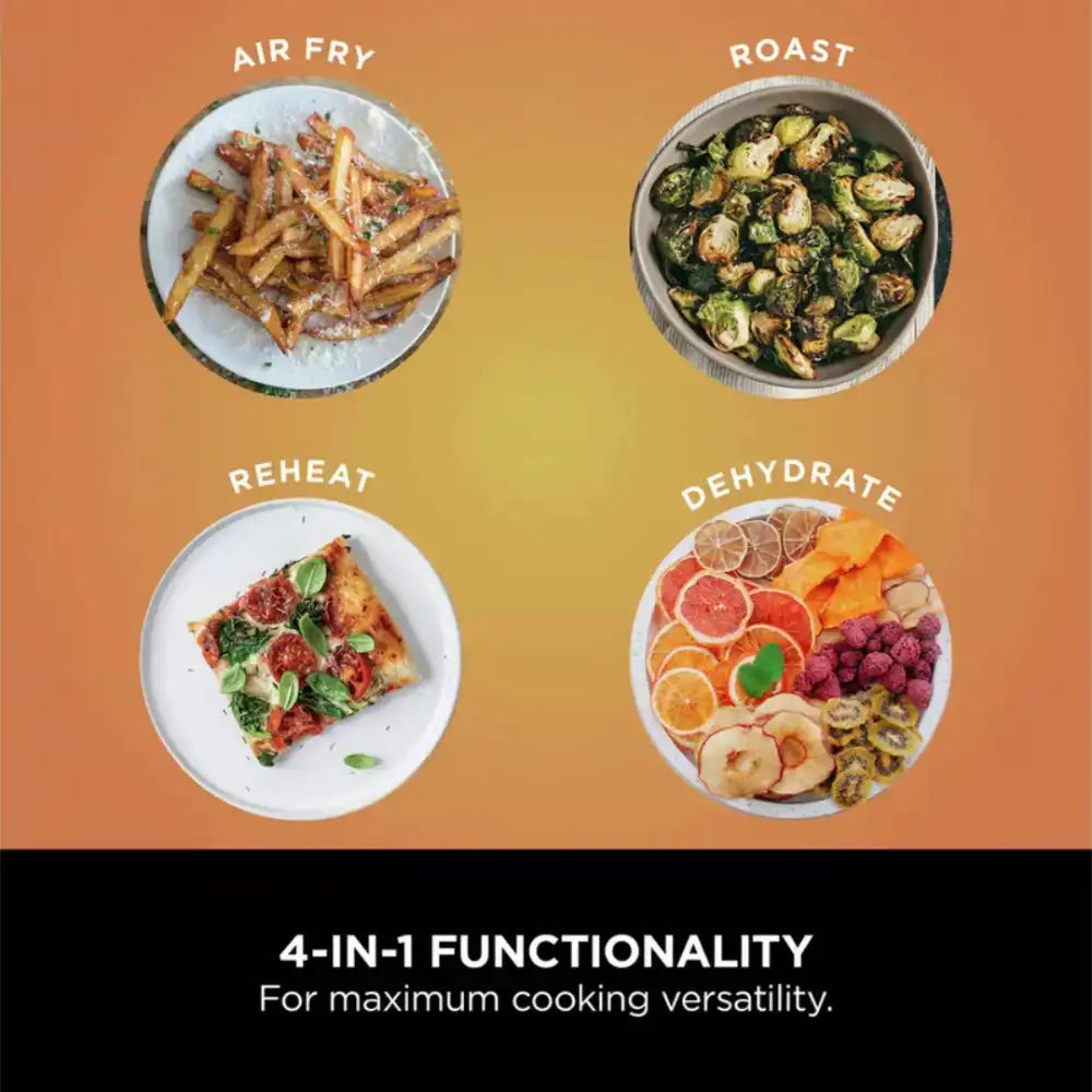 Ninja Air Fryer Pro 4.7 Litre - Black | AF140UK