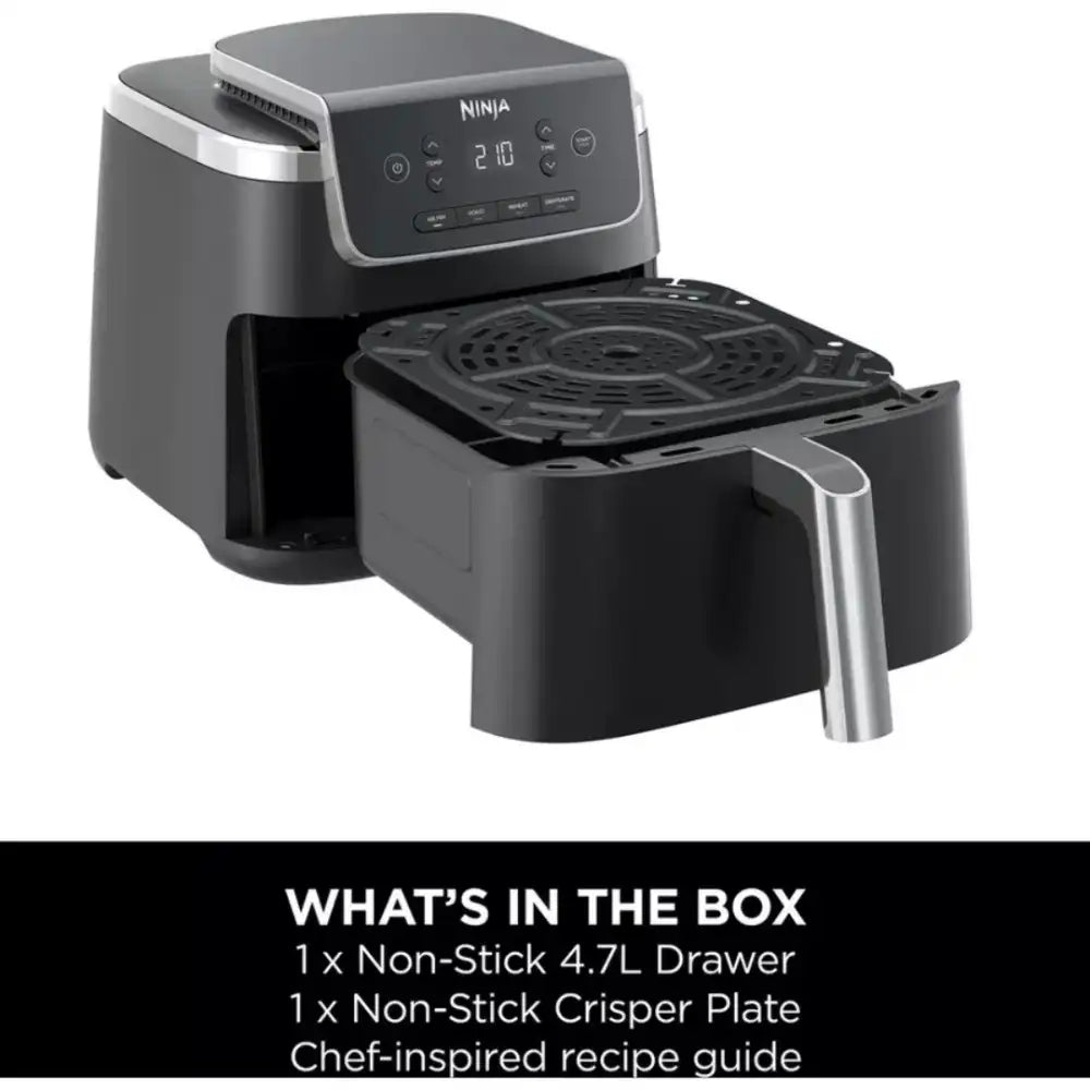 Ninja Air Fryer Pro 4.7 Litre - Black | AF140UK