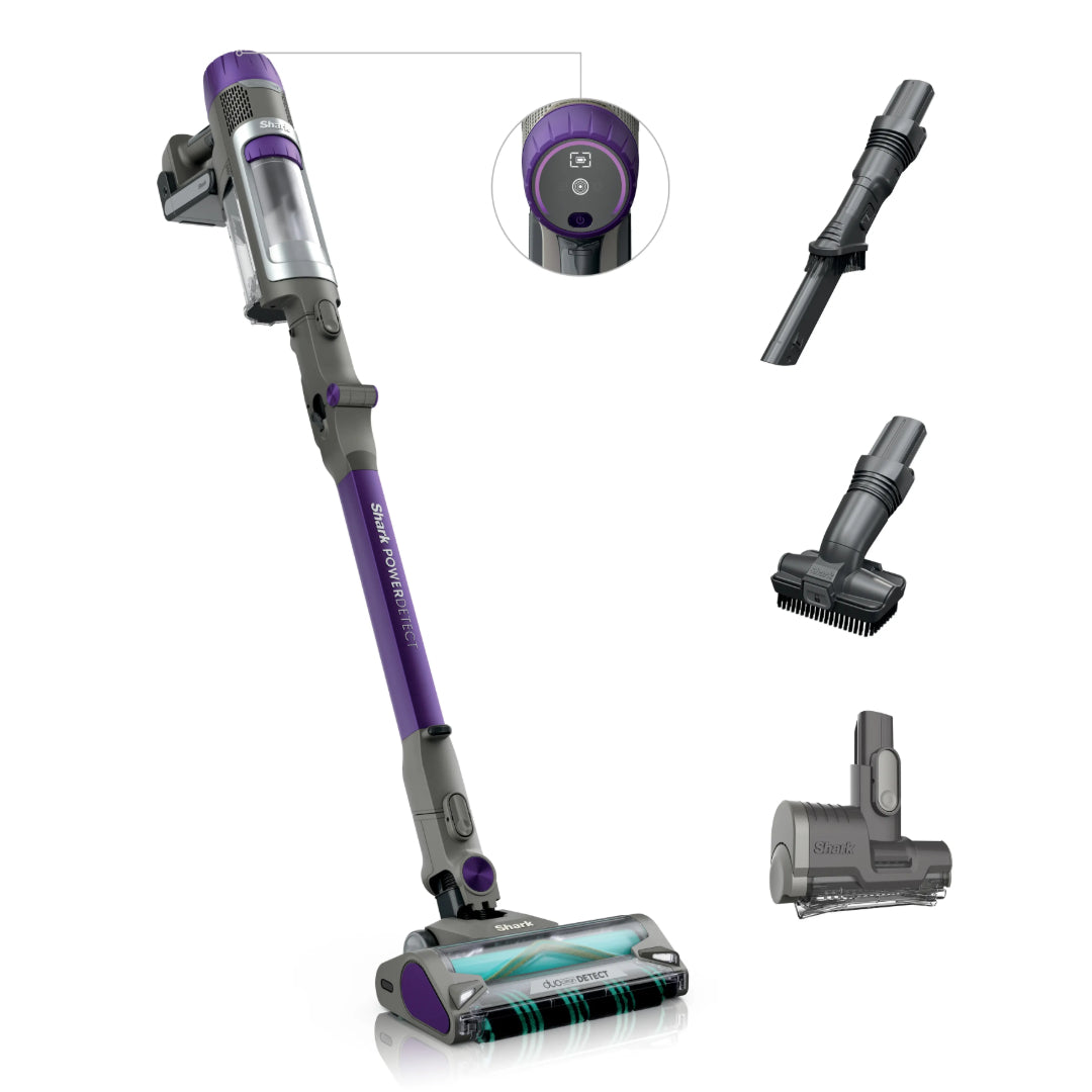 Shark PowerDetect Cordless Pet Vacuum Cleaner Stick Vac | IP1251UKT