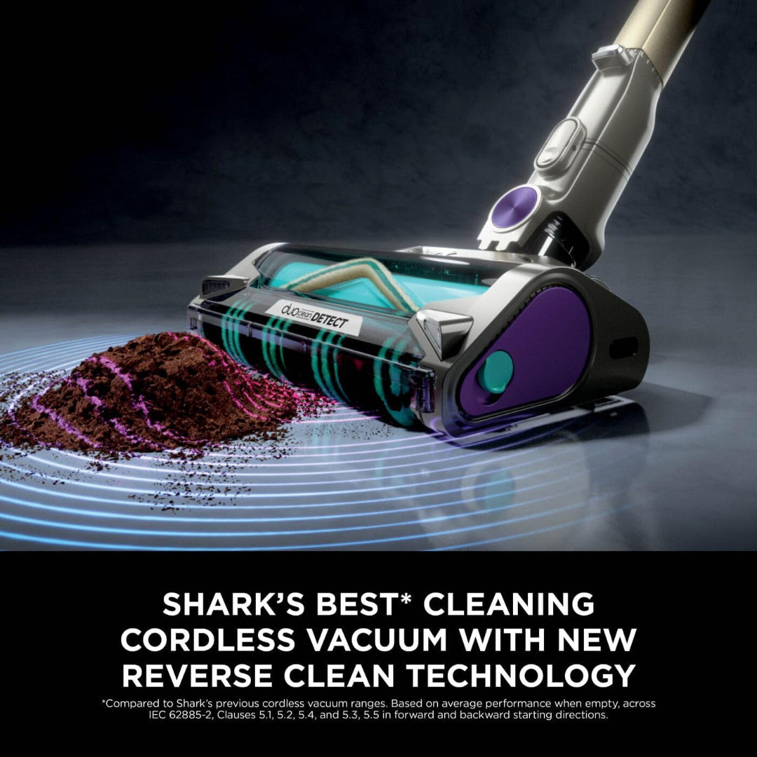 Shark PowerDetect Cordless Pet Vacuum Cleaner Stick Vac | IP1251UKT