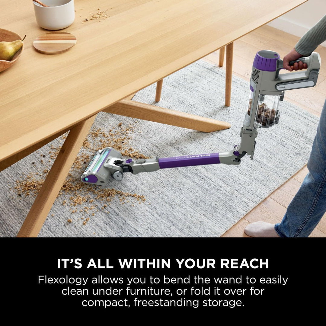 Shark PowerDetect Cordless Pet Vacuum Cleaner Stick Vac | IP1251UKT