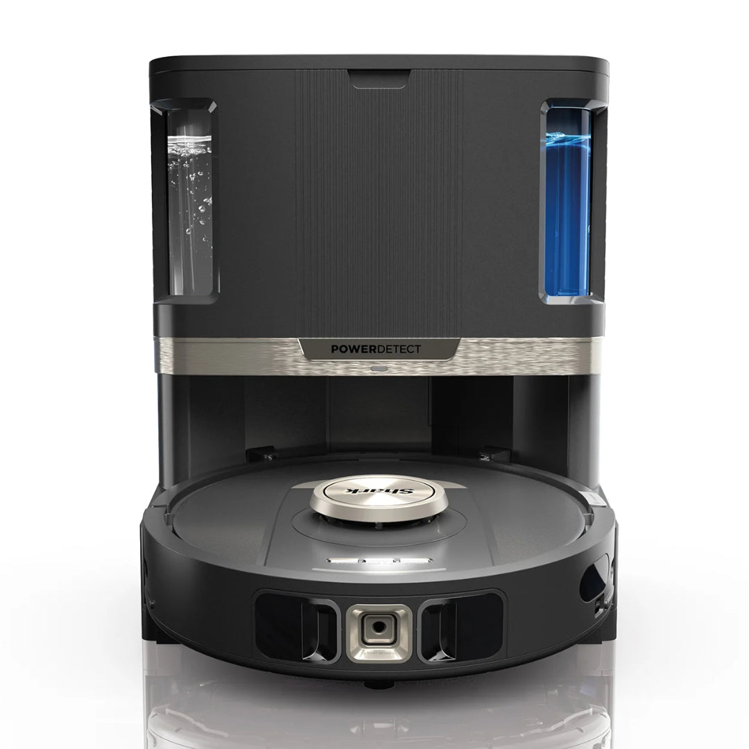 Shark PowerDetect NeverTouch Pro 2 in 1 Self-Empty Self Refill & Self Clean Robot Vacuum & Mop - Black | RV2800ZEUK