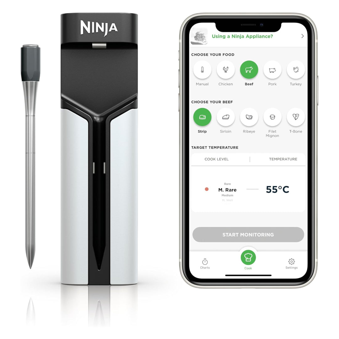Ninja ProChefWireless Bluetooth Thermometer - Probe | WP100EU