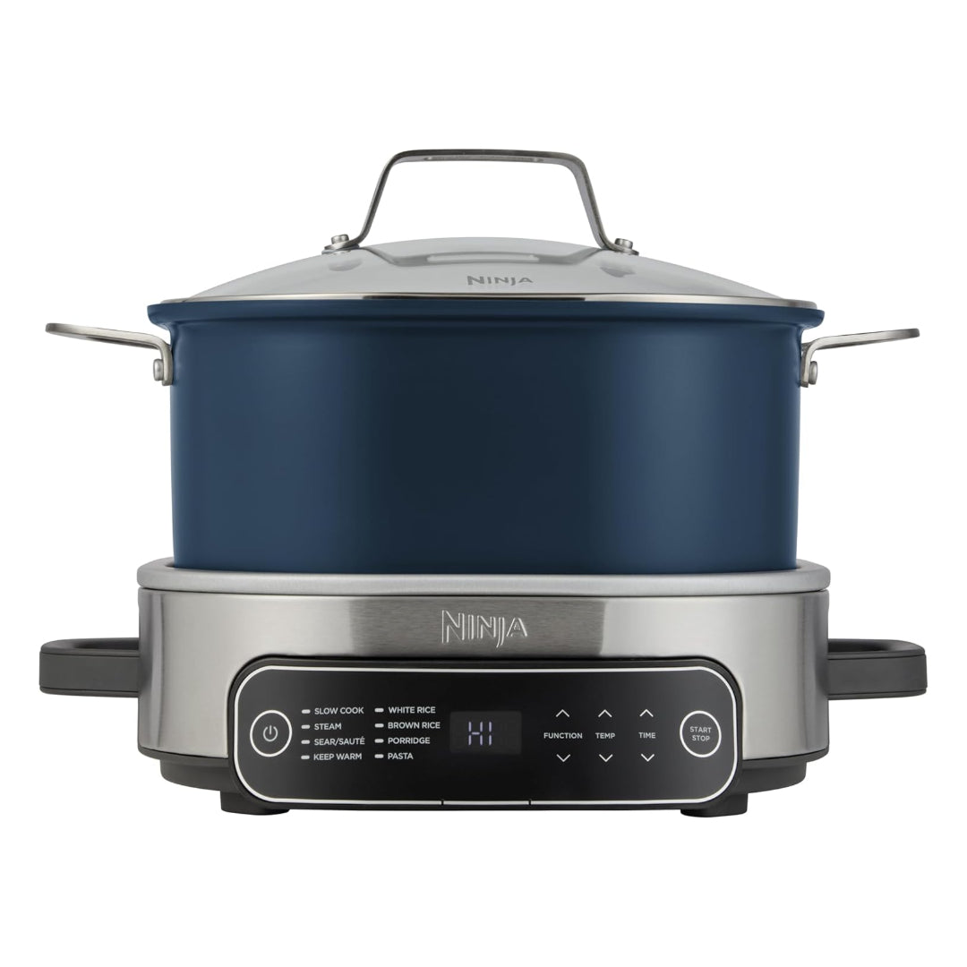 Ninja Foodi 8 Mode 6 Litre Possible Cooker Rice and Slow Cooker | MC1101UK