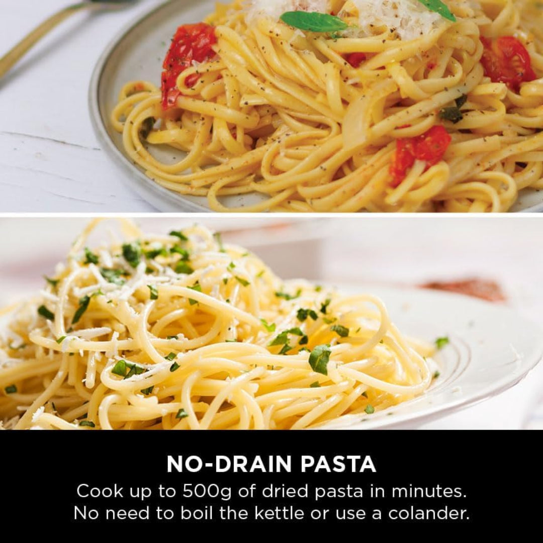 Ninja Foodi 8 Mode 6 Litre Possible Cooker Rice and Slow Cooker | MC1101UK