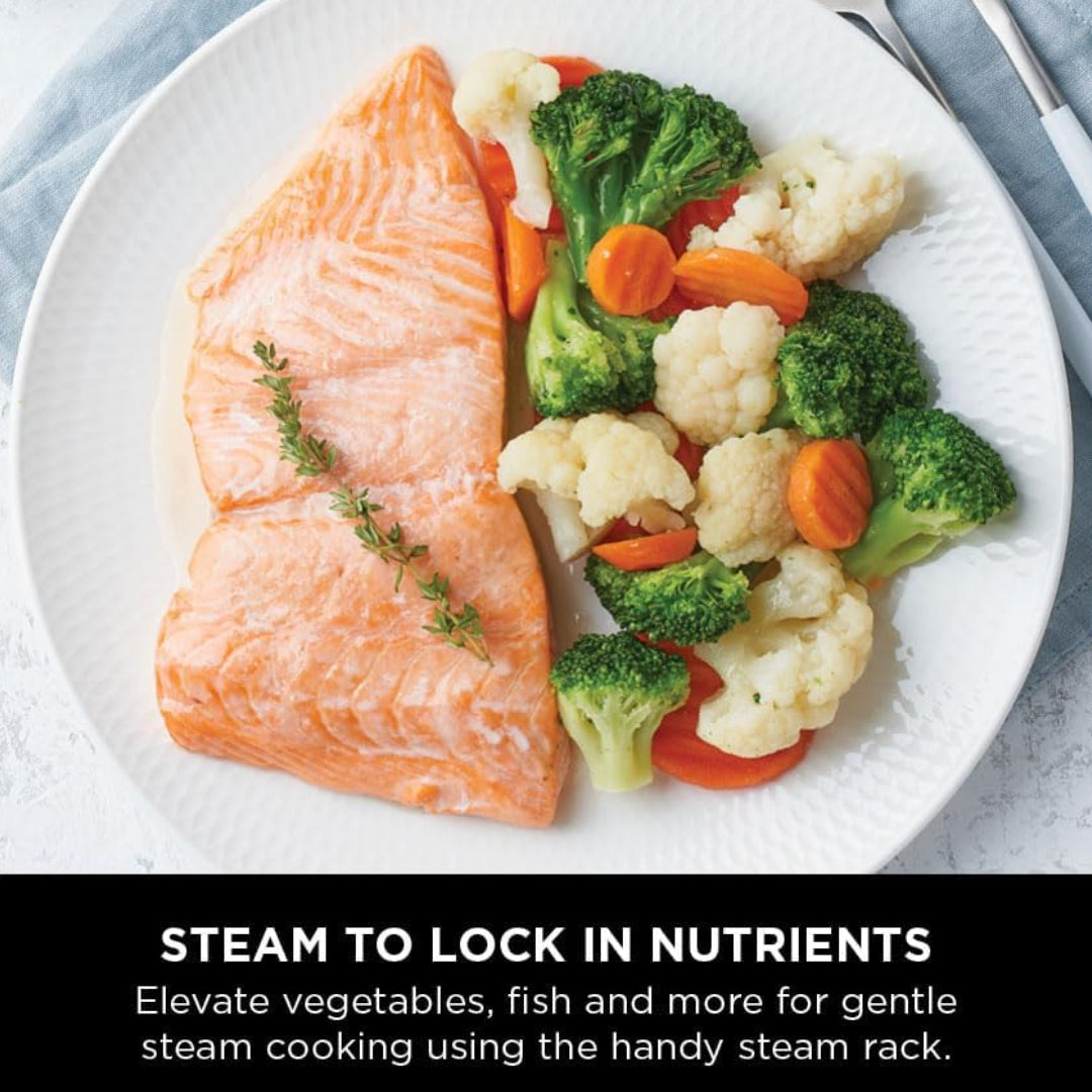 Ninja Foodi 8 Mode 6 Litre Possible Cooker Rice and Slow Cooker | MC1101UK