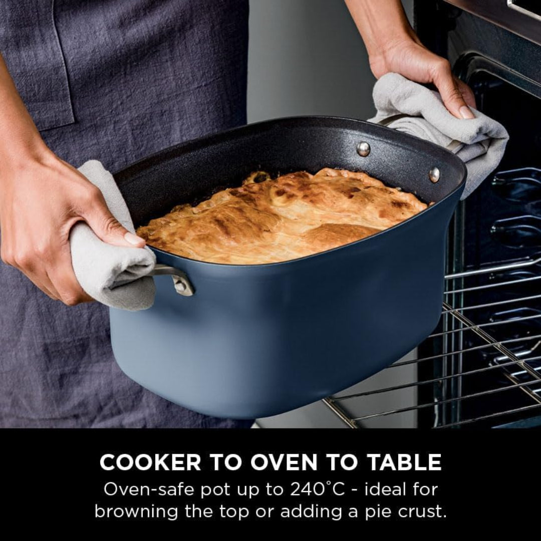 Ninja Foodi 8 Mode 6 Litre Possible Cooker Rice and Slow Cooker | MC1101UK