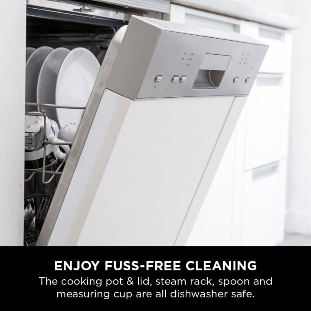 Ninja Foodi 8 Mode 6 Litre Possible Cooker Rice and Slow Cooker | MC1101UK