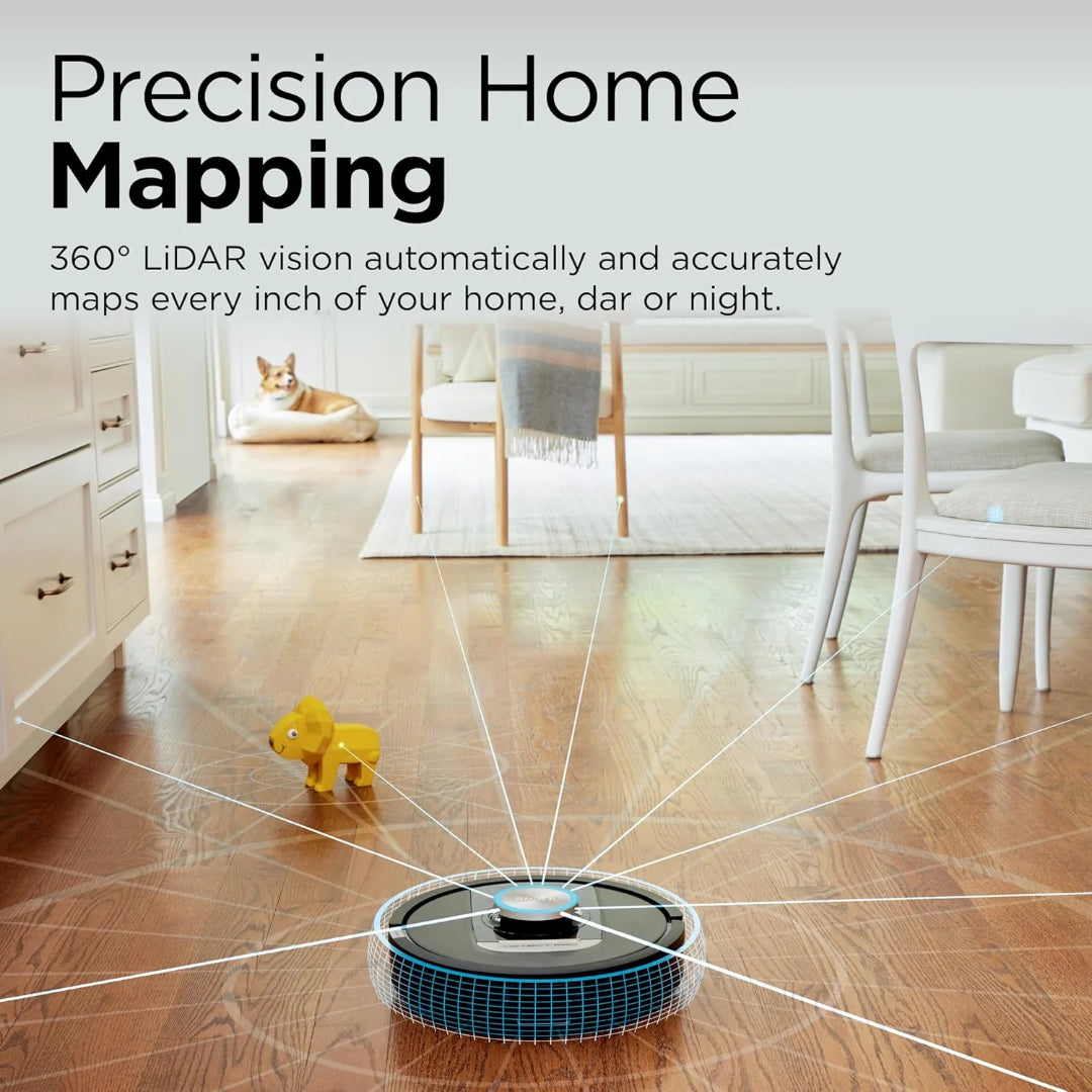 Shark PowerDetect Self Empty Robot Vac Vacuum | RV2820VEUK