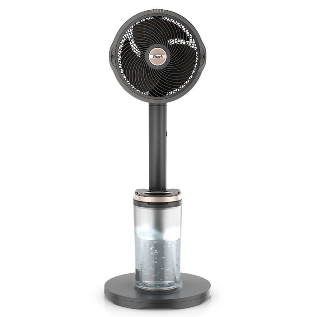 Shark FlexBreeze Pro Mist Indoor & Outdoor Fan & Outdoor Misting System | FA300UK