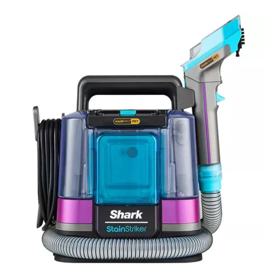 Shark StainStriker HairPro Pet Stain and Spot Carpet Cleaner | PX250UKT