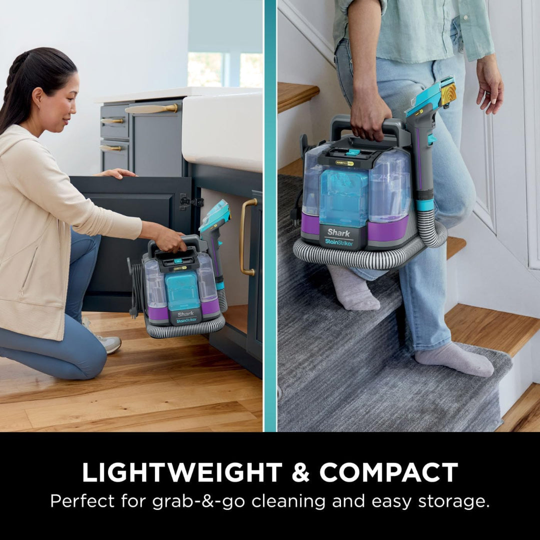 Shark StainStriker HairPro Pet Stain and Spot Carpet Cleaner | PX250UKT