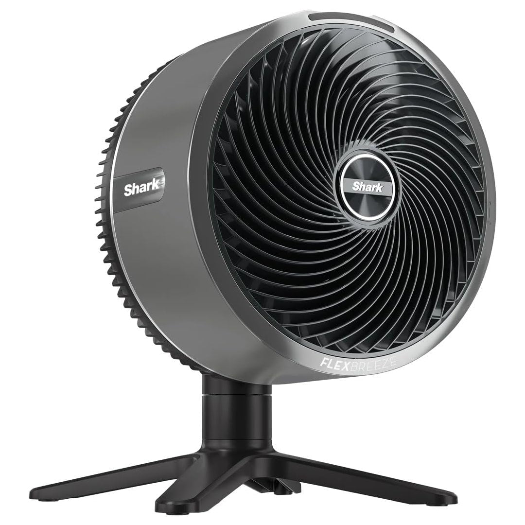 Shark FlexBreeze TableMate Indoor to Outdoor High-Velocity Tabletop Portable Cooling Fan | FA150UK