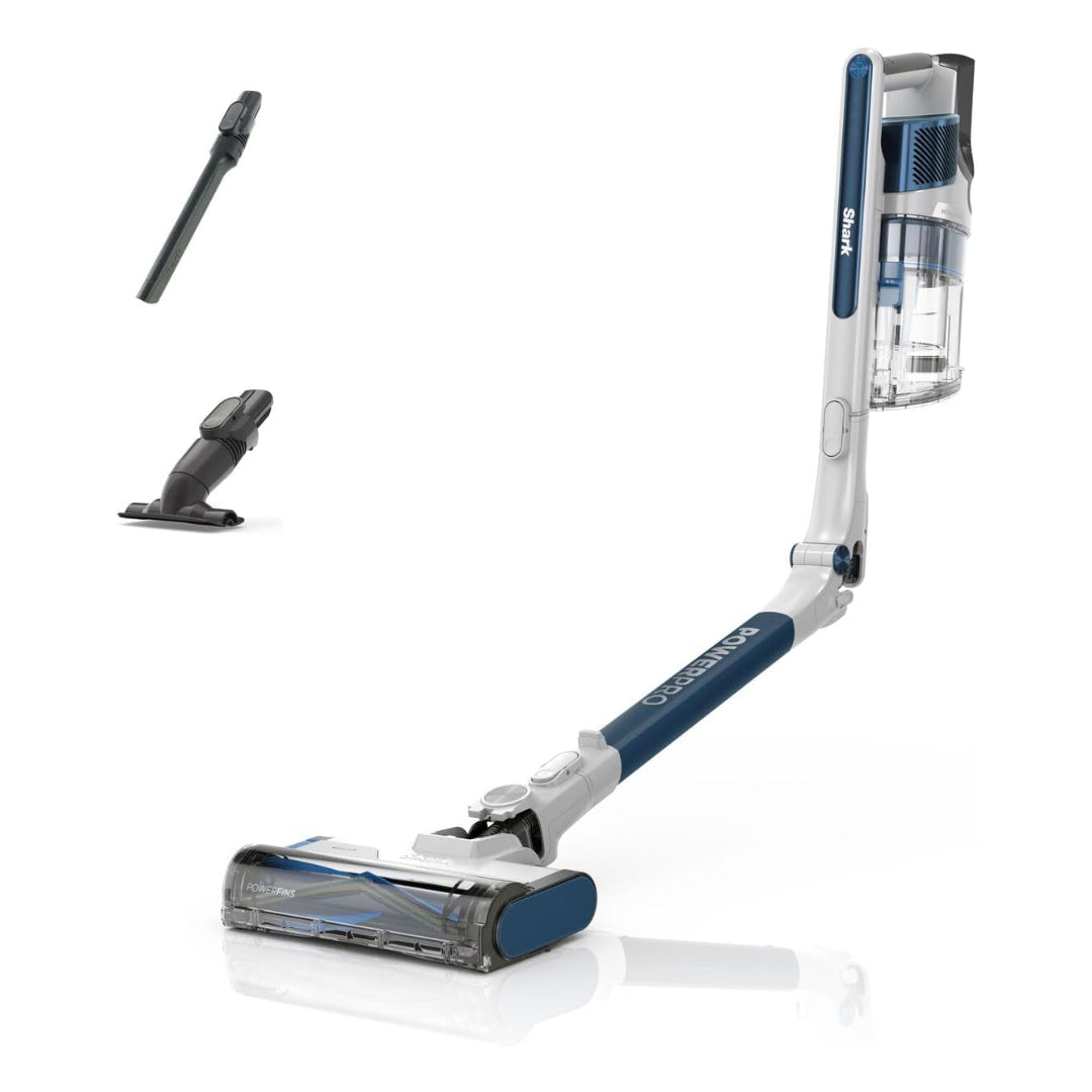 Shark PowerPro Cordless Stick Vac Vacuum with Anti Hair Wrap & Floor Detect | IZ380UK