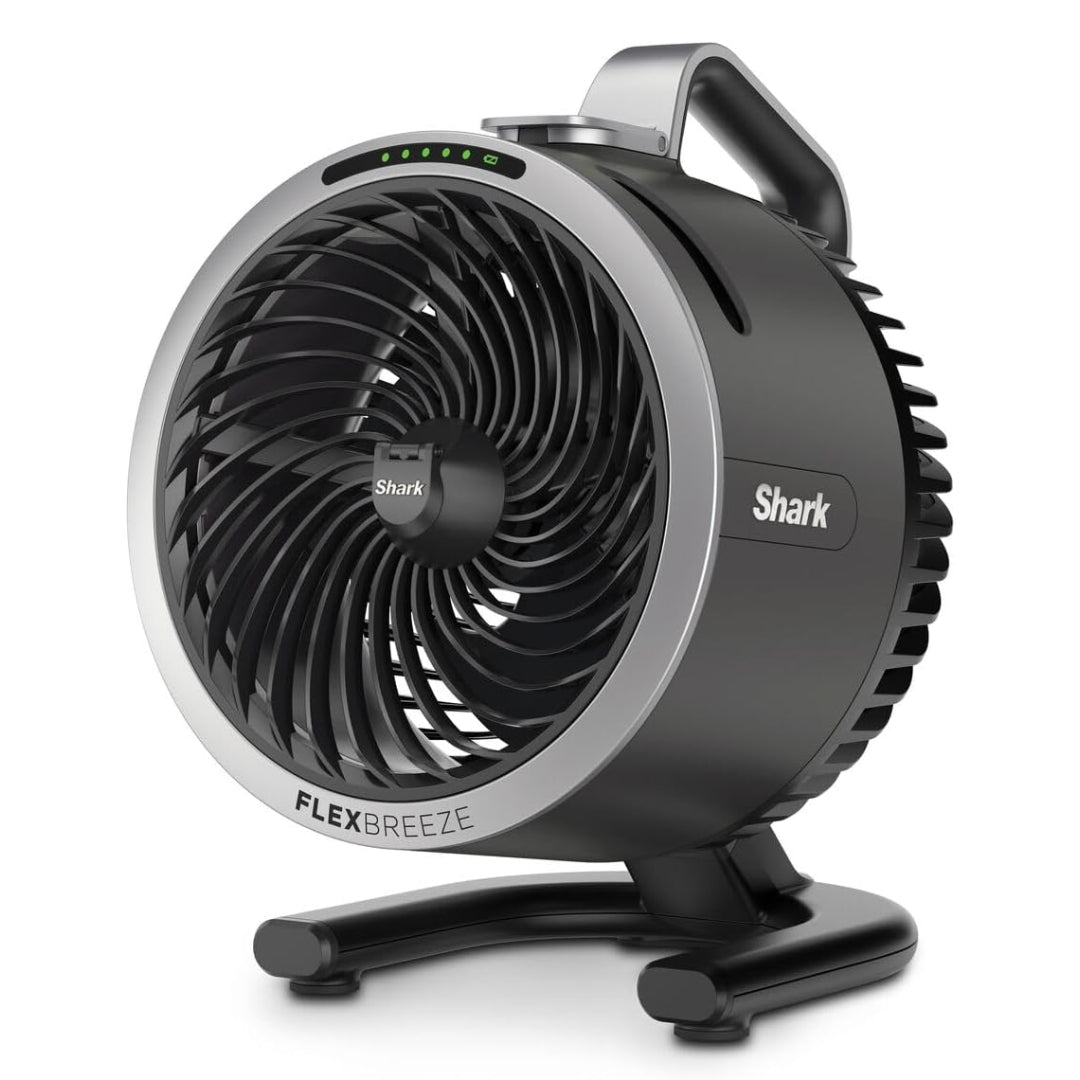 Shark FlexBreeze HydroGo Misting Portable Cooling Fan | FA050UK