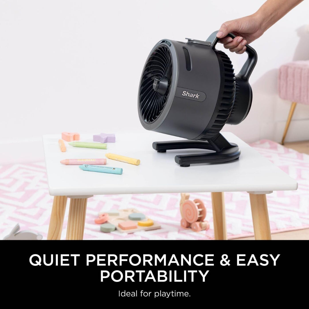 Shark FlexBreeze HydroGo Misting Portable Cooling Fan | FA050UK