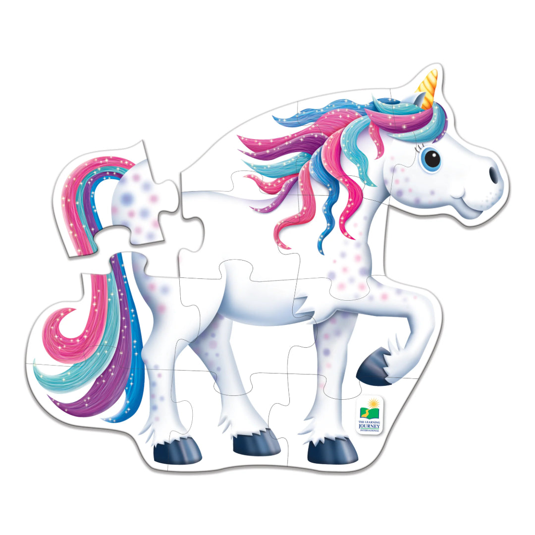 University Games My First Big Floor Jigsaw Puzzle - Unicorn | U103876