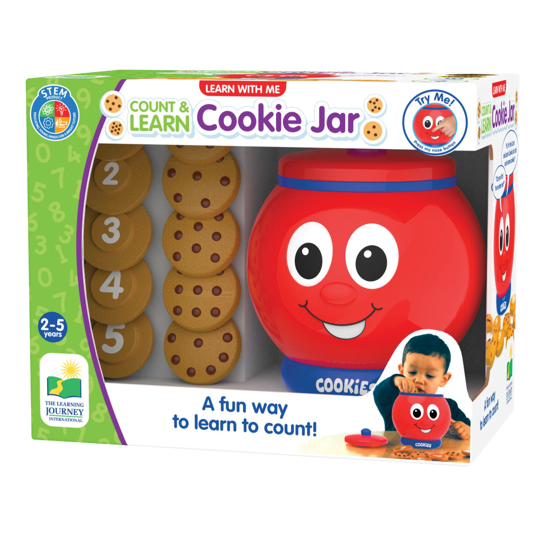 University Games Count and Learn Cookie Jar | U524800