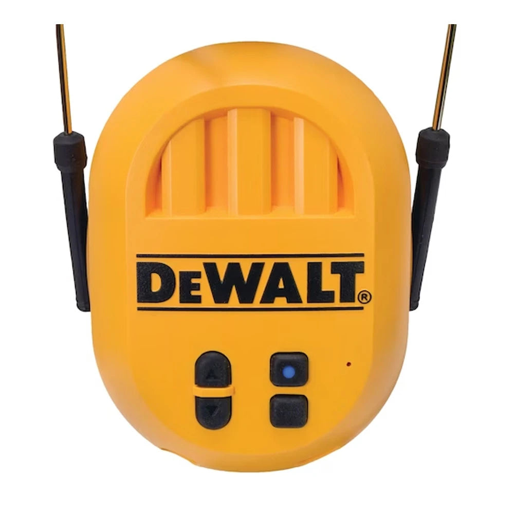 DeWalt DPG17 Bluetooth Hearing Ear Defender | DEWDPG17