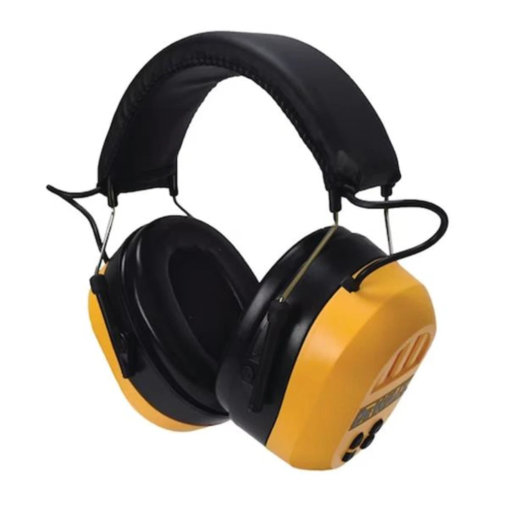 DeWalt DPG17 Bluetooth Hearing Ear Defender | DEWDPG17