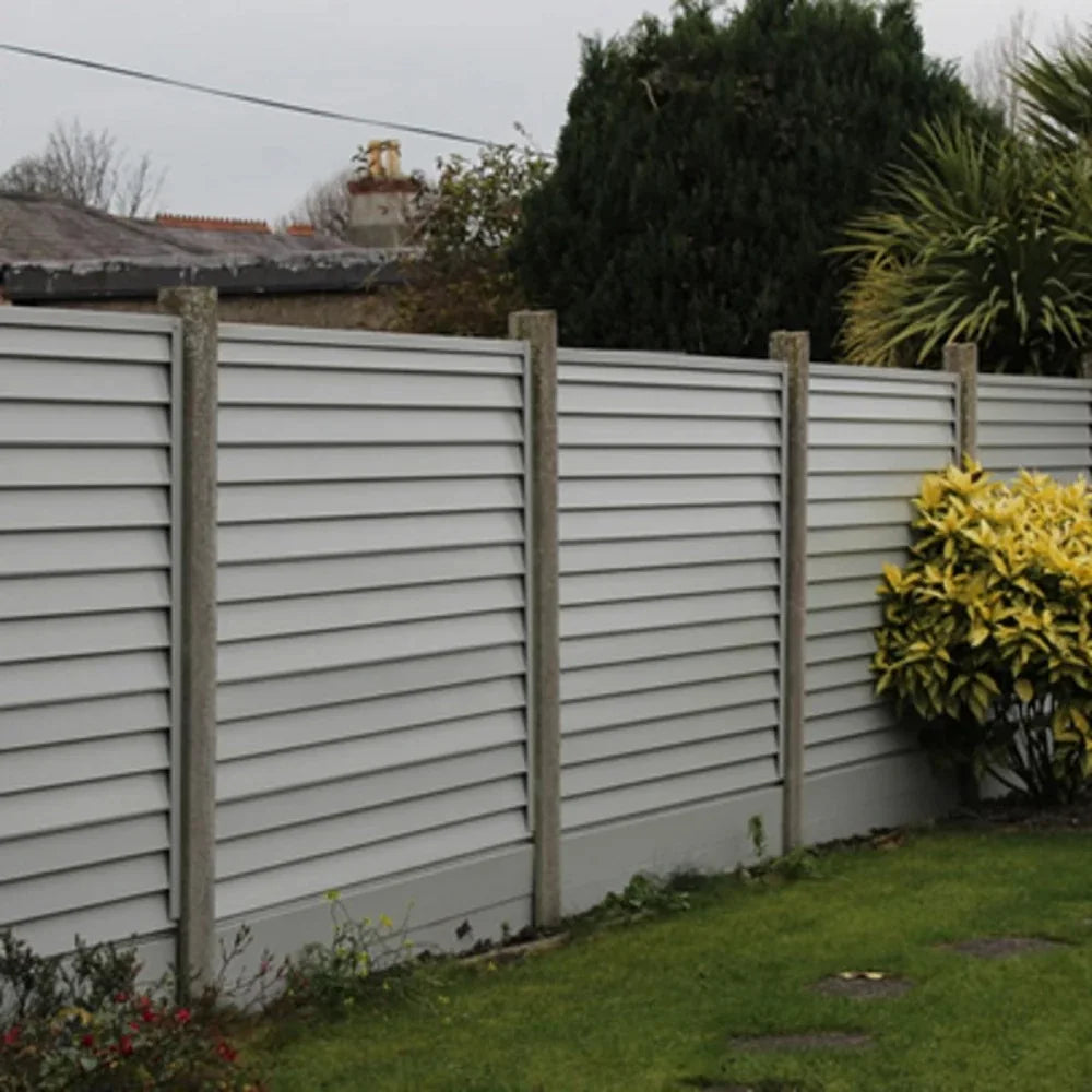 Elite Garden SmartFence Panel Pack 180cm - Goosewing | SMFPG