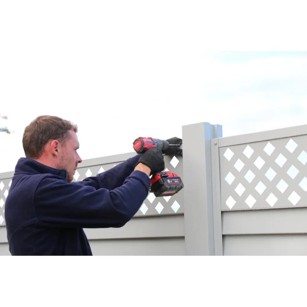 Elite Garden SmartFence Panel Pack 180cm - Merlin | SMFPM