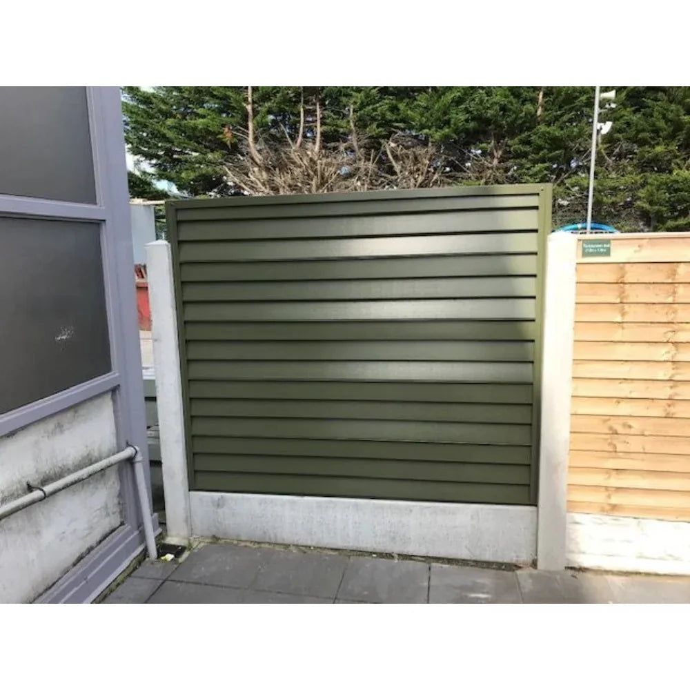 Elite Garden SmartFence Panel Pack 180cm - Olive | SMFPO