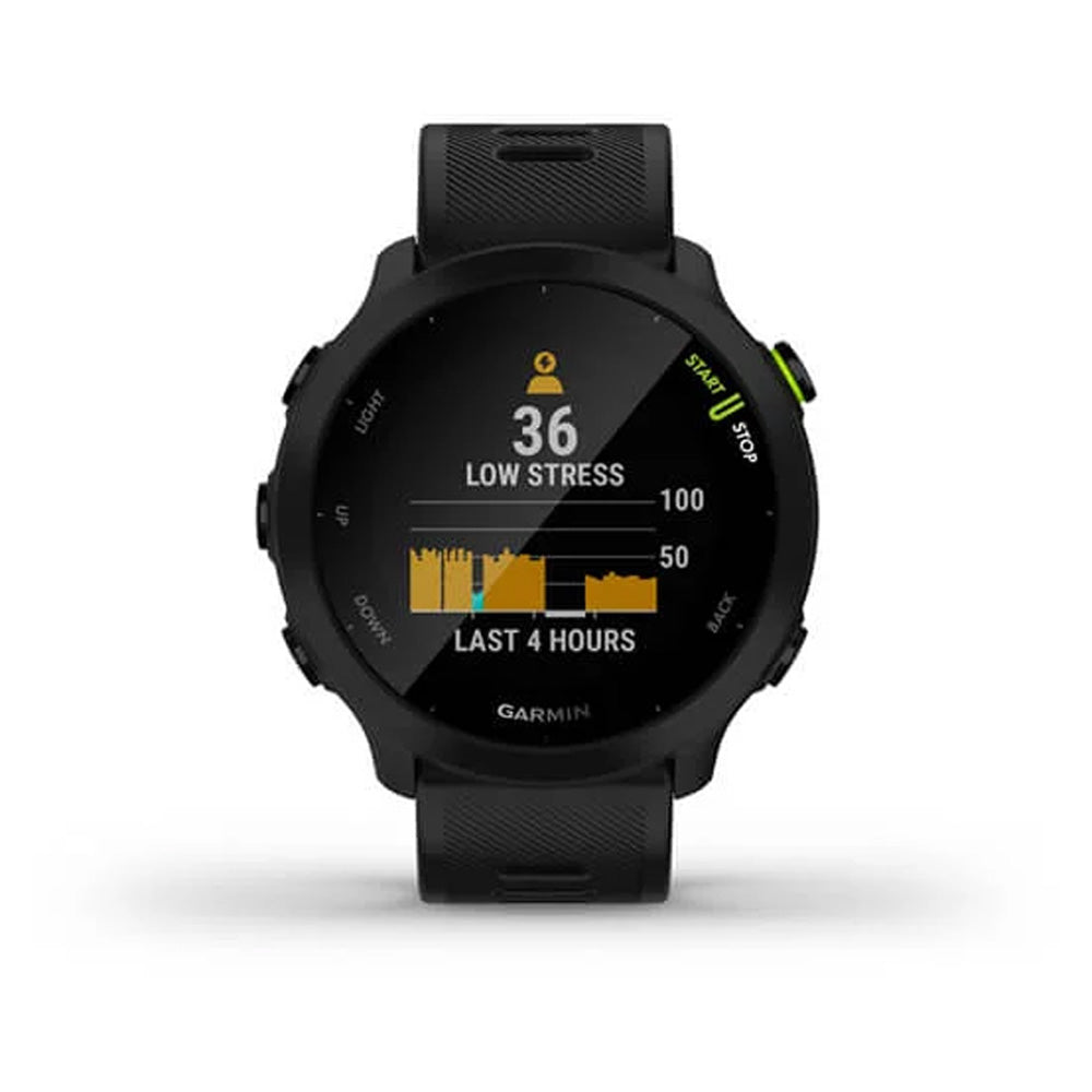Garmin FR55 GPS Forerunner 55 - Black | 49-GAR-010-02562-10