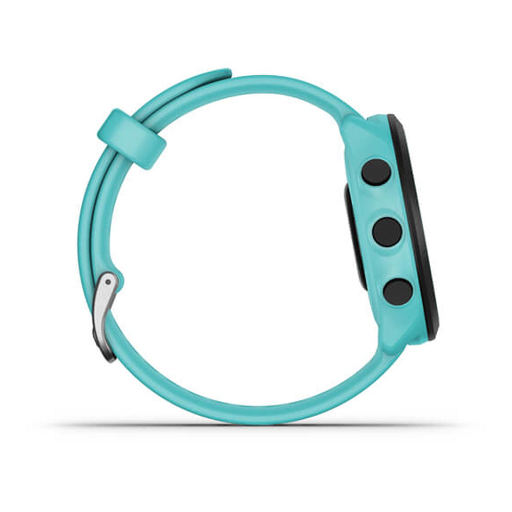 Garmin FR55 GPS Forerunner 55 - Aqua | 49-GAR-010-02562-12