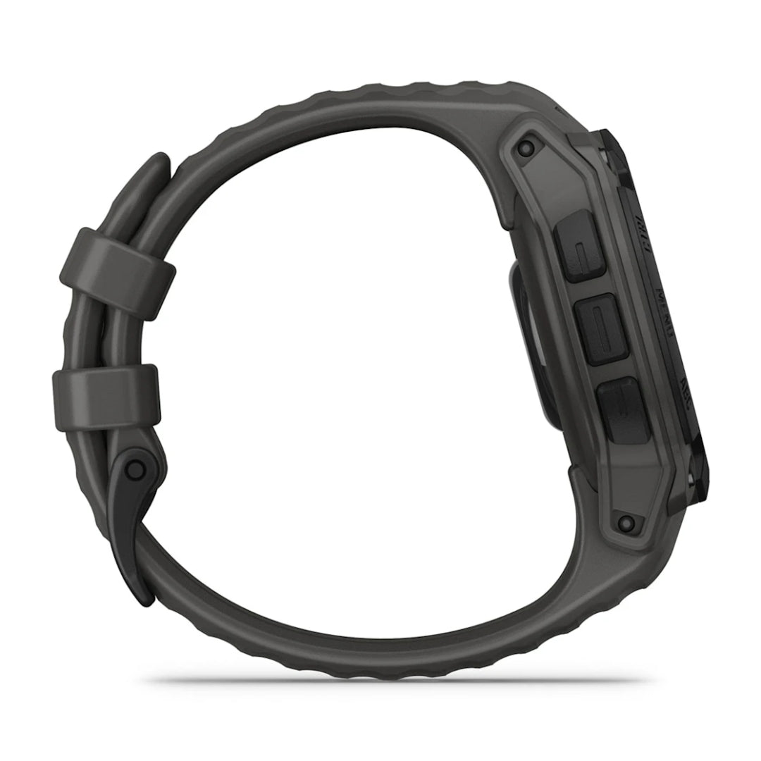 Garmin Instinct E 40mm Smart Fitness Watch - Black / Charcoal | 49-GAR-010-02932-00