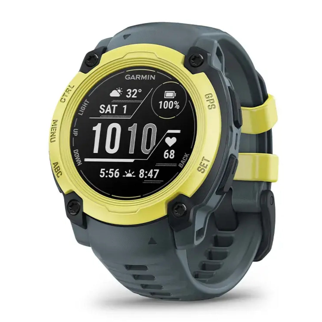 Garmin Instinct E 40mm Smart Fitness Watch - Electric Line / Twlight | 49-GAR-010-02932-01
