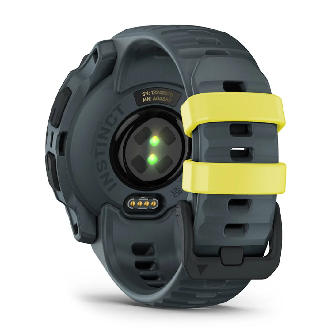 Garmin Instinct E 40mm Smart Fitness Watch - Electric Line / Twlight | 49-GAR-010-02932-01