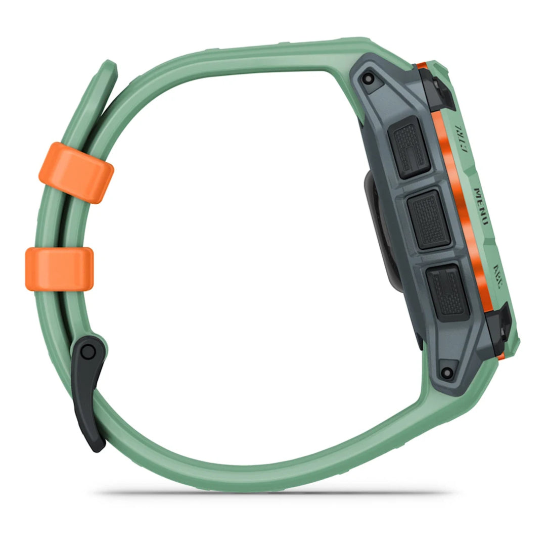 Garmin Instinct 3 Smart Fitness Watch 45mm AMOLED - Neo Tropic | 49-GAR-010-02936-01