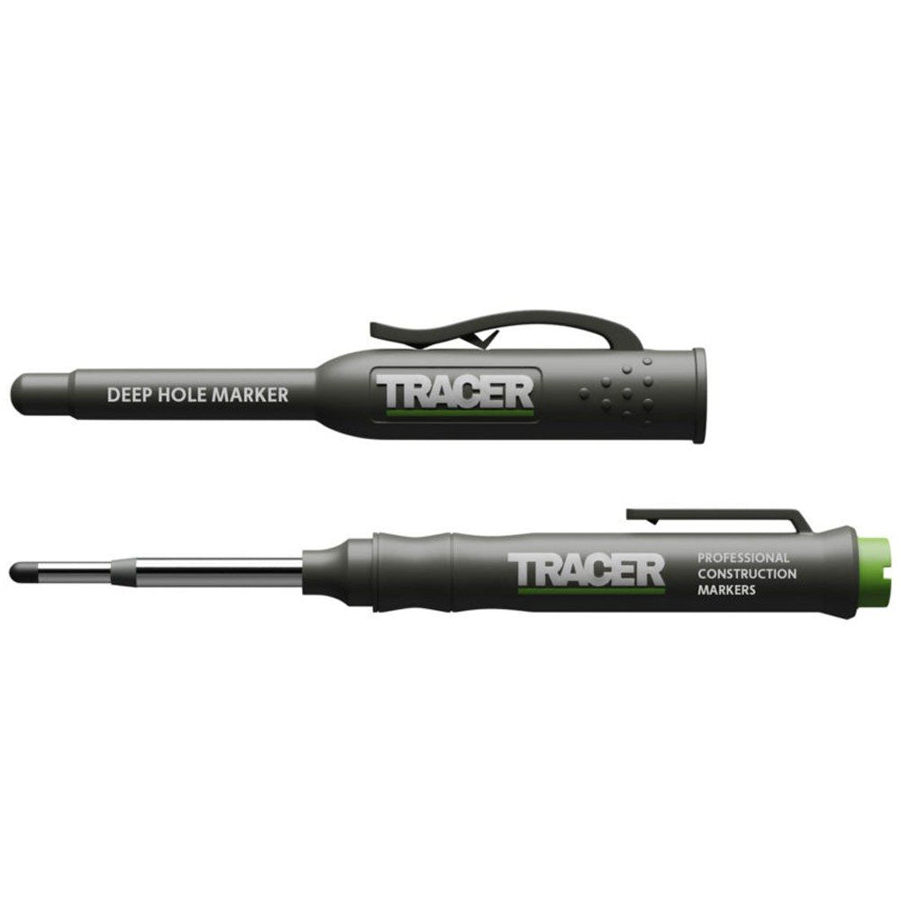Tracer Professional Double Tipped Deep Hole Marker Pen with Site Holster | AMP2