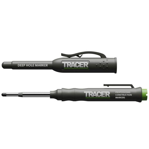 Tracer Professional Double Tipped Deep Hole Marker Pen with Site Holster | AMP2