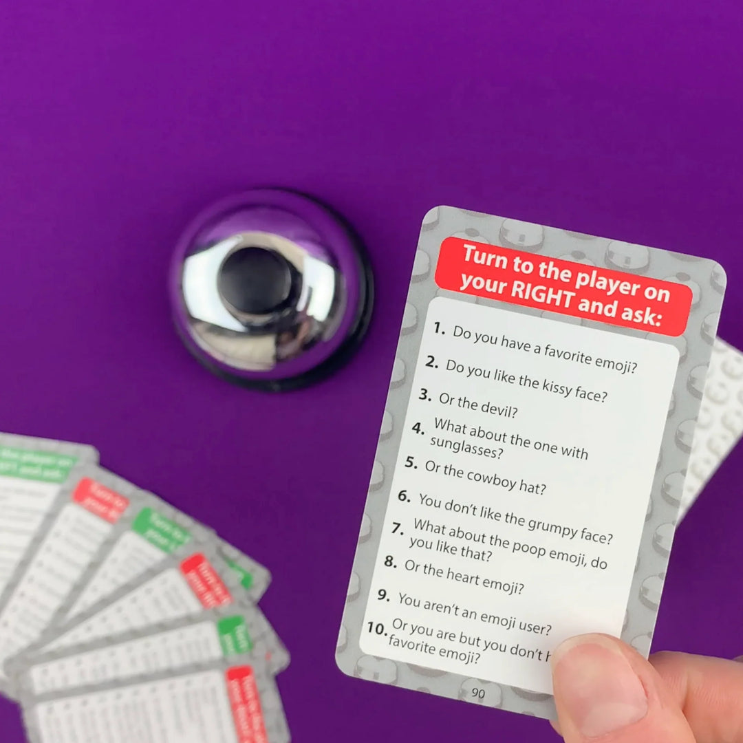 University Games Yes No Adult Game | L00916