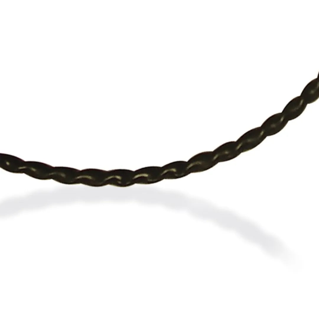 Vortex Strimmer Line 3mm x 43 Metre Donut Roll Twist | V30-LD