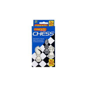 University Games Magnetic Chess Travel Game | 0801