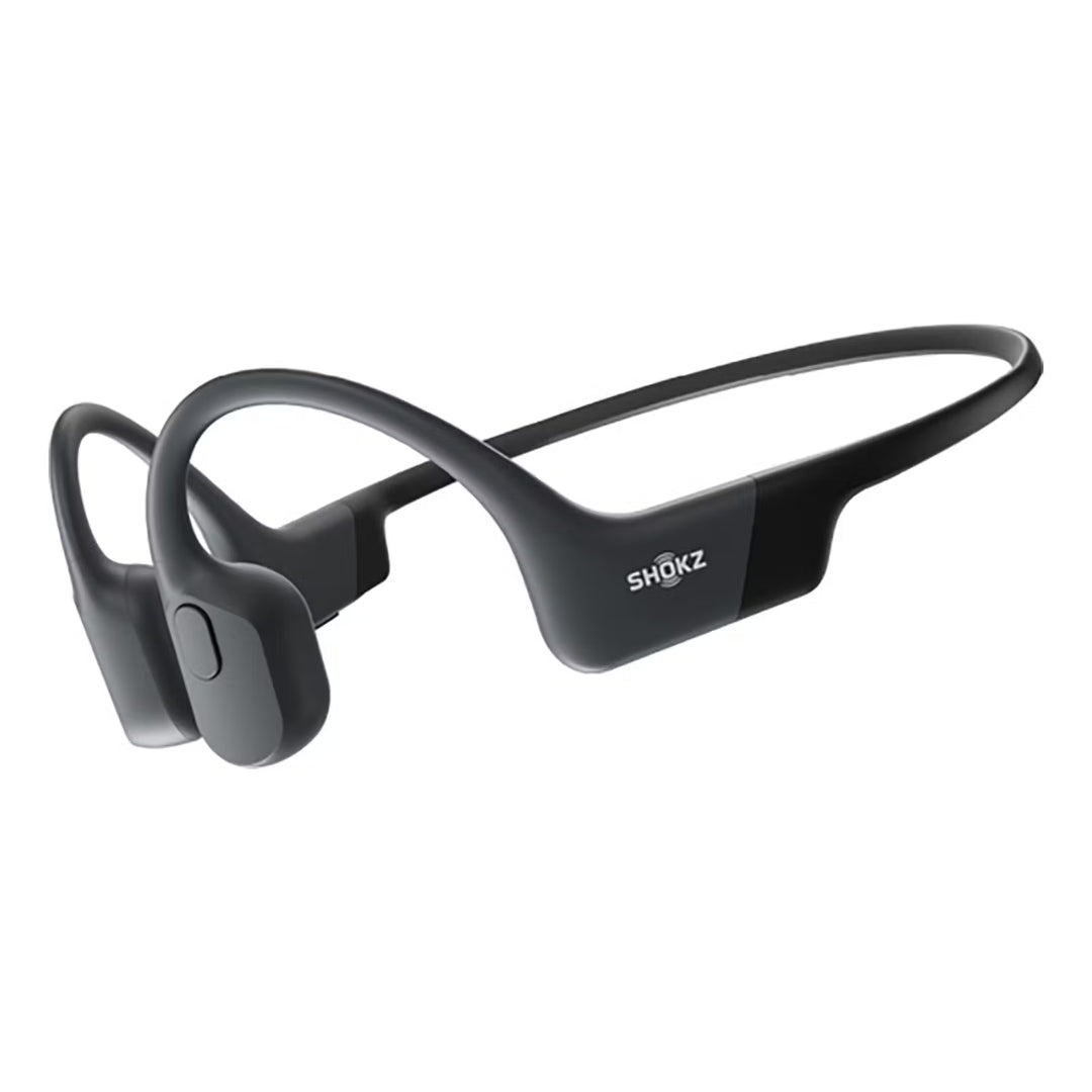 Aftershokz Shokz OpenRun Sport Wireless Headphone - Black | 38-S805-ST-BK
