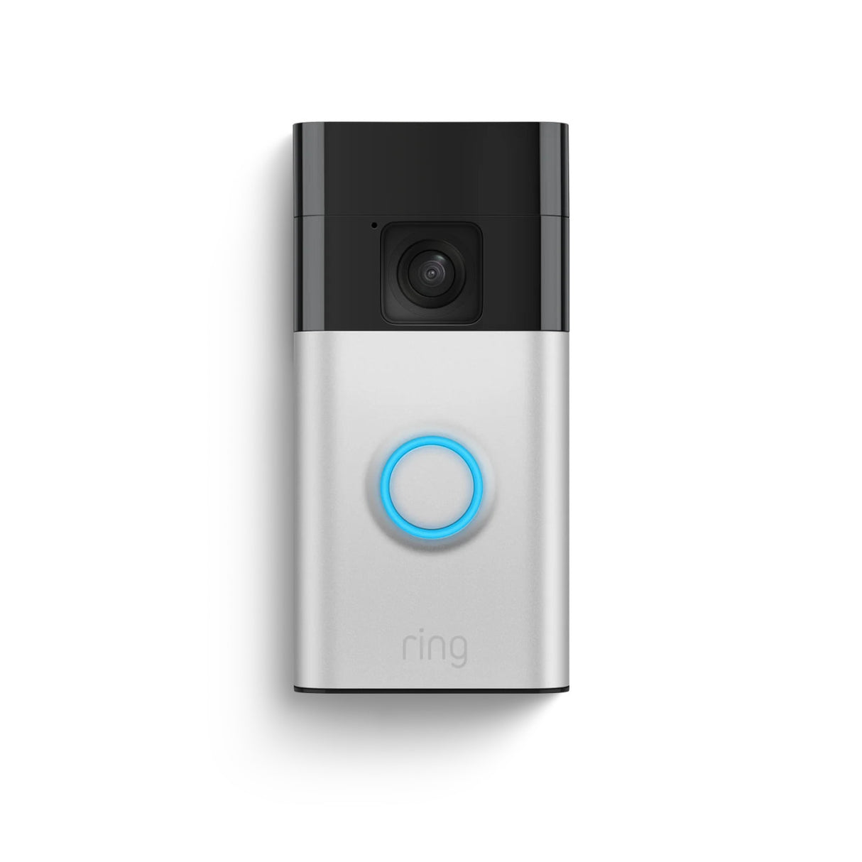Ring Battery Smart Video Doorbell - Silver | B0BZWQP9Z1