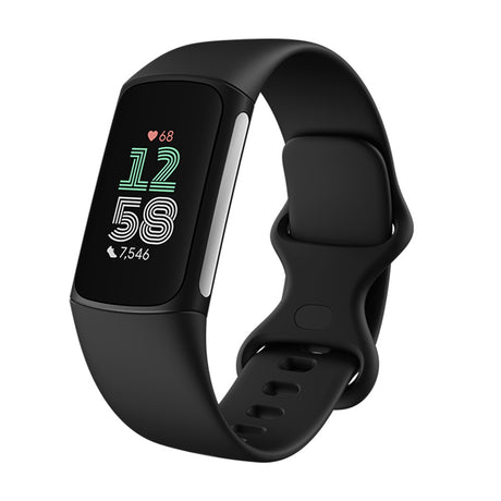 Fitbit Charge 6 Fitness Tracker - Black | 79-GA05183-GB