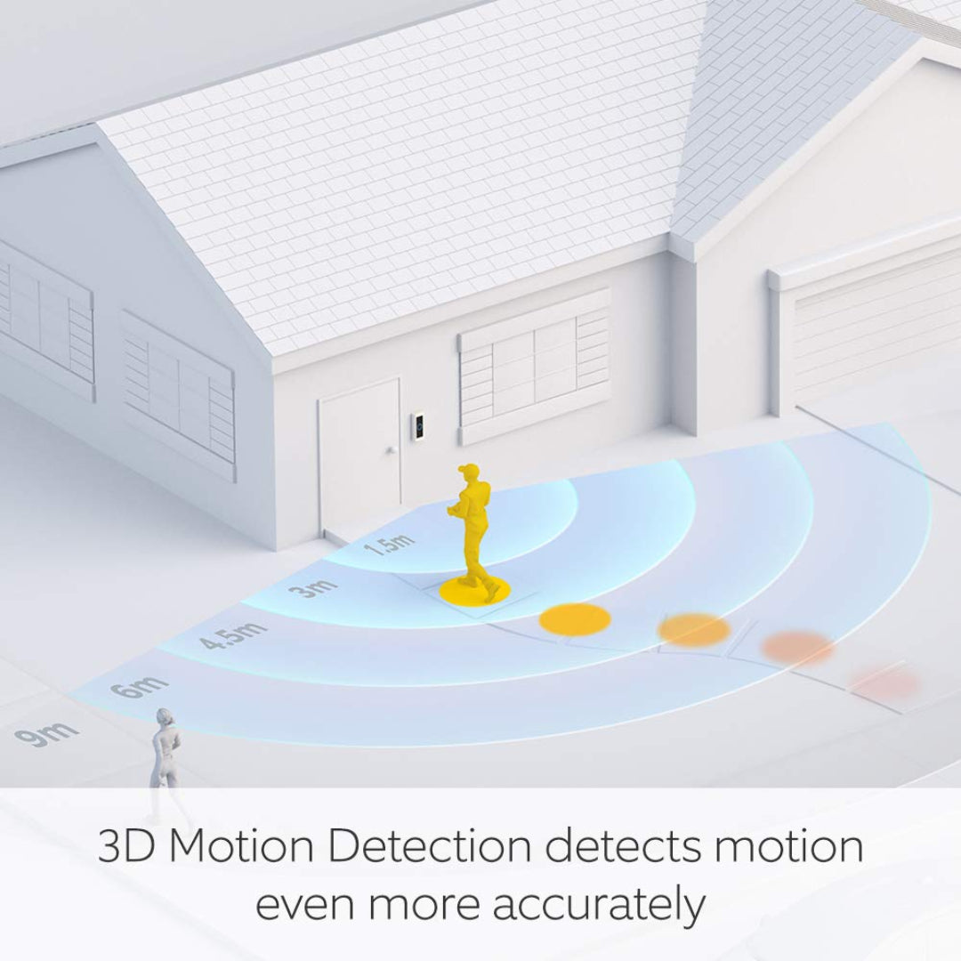 Ring Smart Video Doorbell Pro 2 Plug-In ( Camera Door Bell ) - Satin Nickel | B086QLM9BV