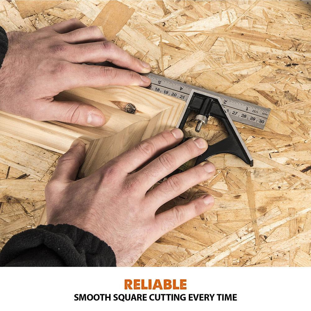 Evolution Pro Multi Material Sliding Mitre Saw 210mm 1500W 240V | R210SMS+