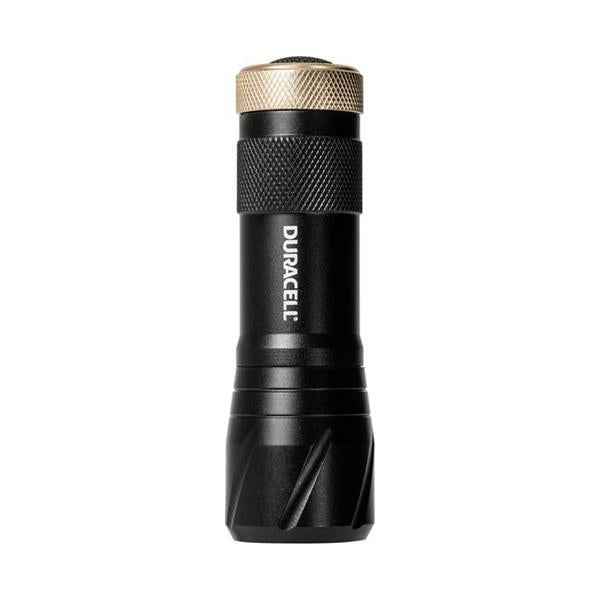 Duracell Tough Compact LED Flashlight Torch | Pocket Torch