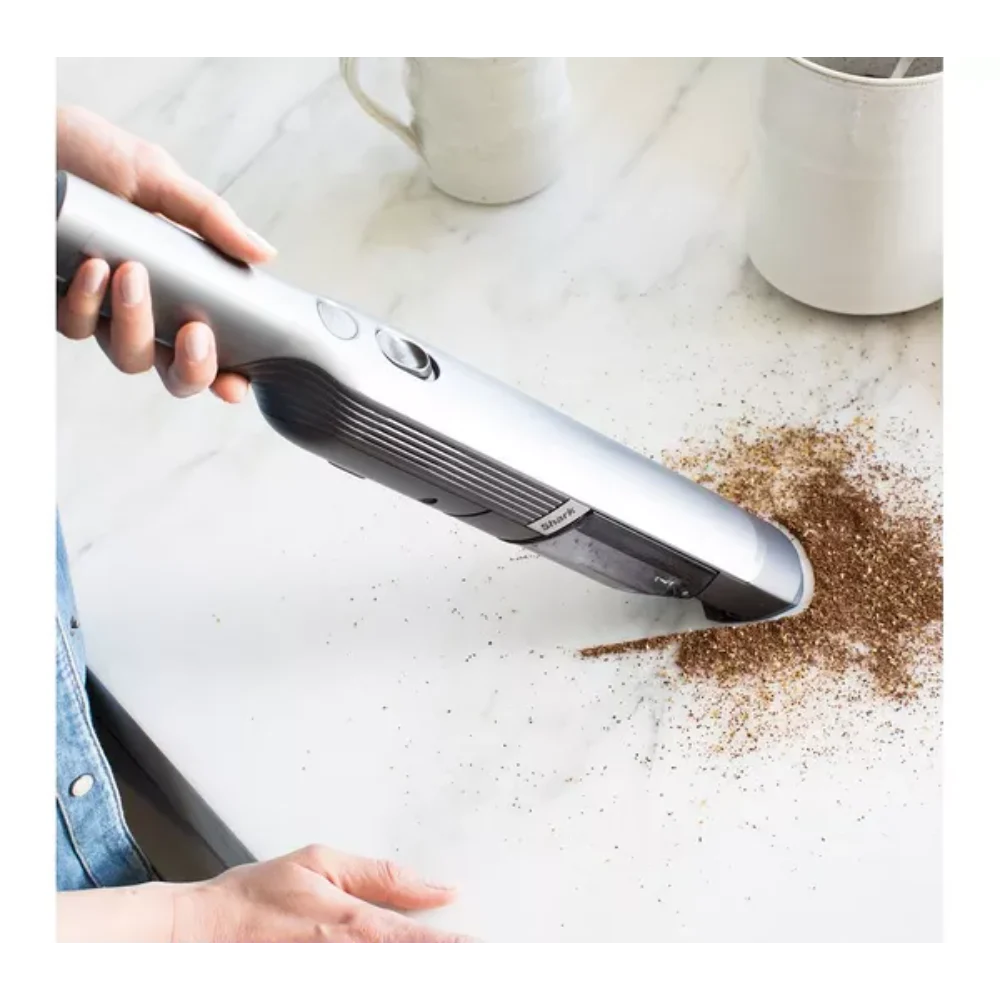 Shark Handheld Cordless Vac Vacuum Cleaner - Grey | WV200UK