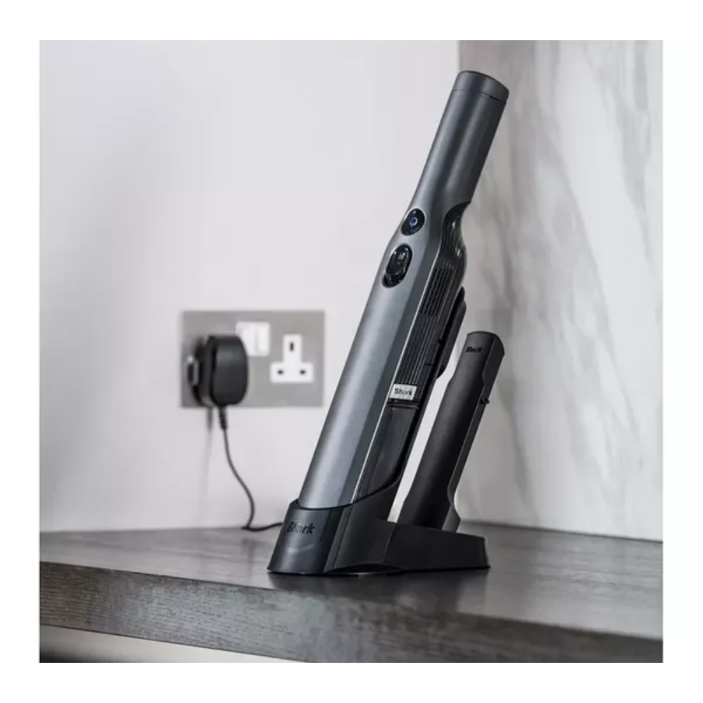 Shark Handheld Cordless Vac Vacuum Cleaner - Grey | WV200UK
