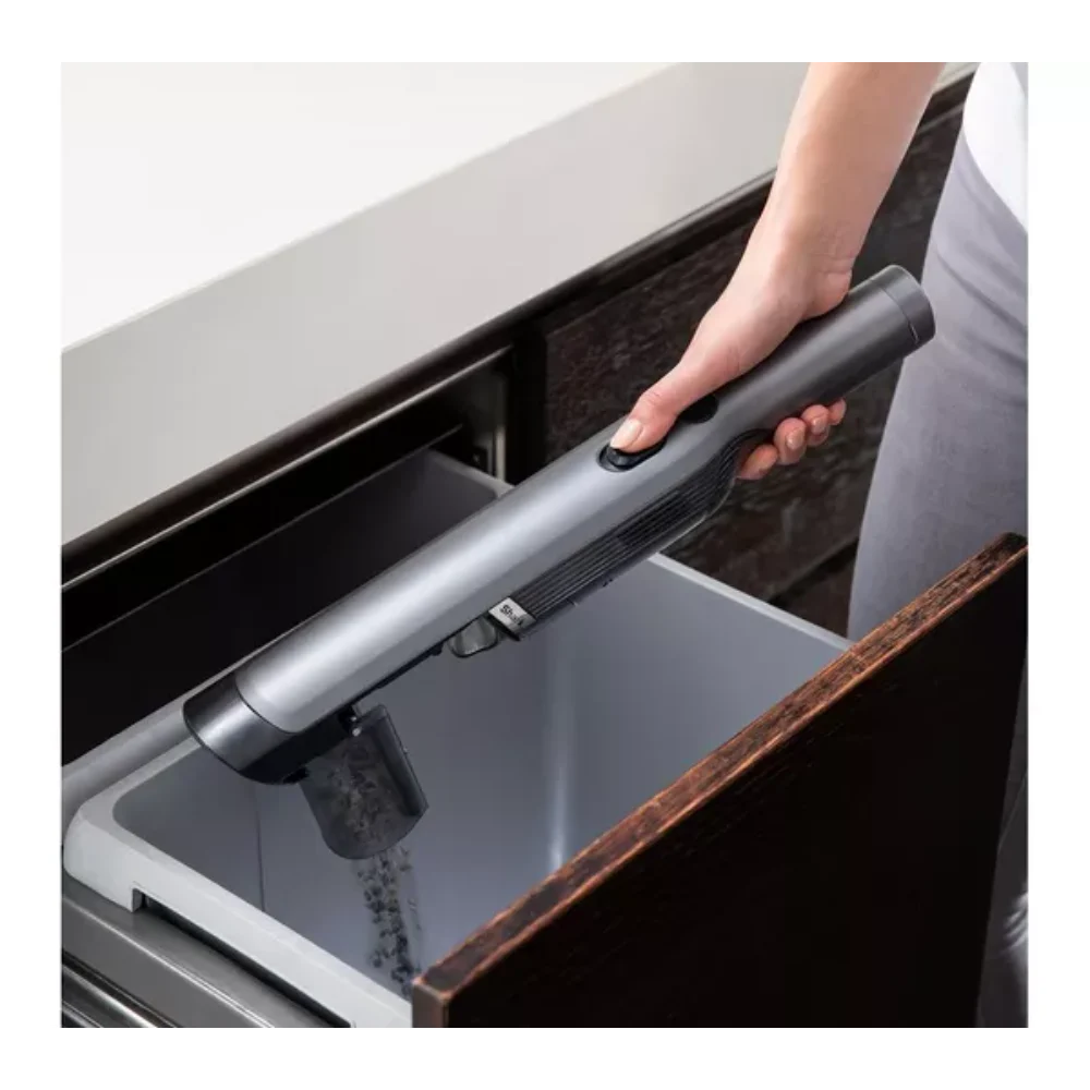 Shark Handheld Cordless Vac Vacuum Cleaner - Grey | WV200UK