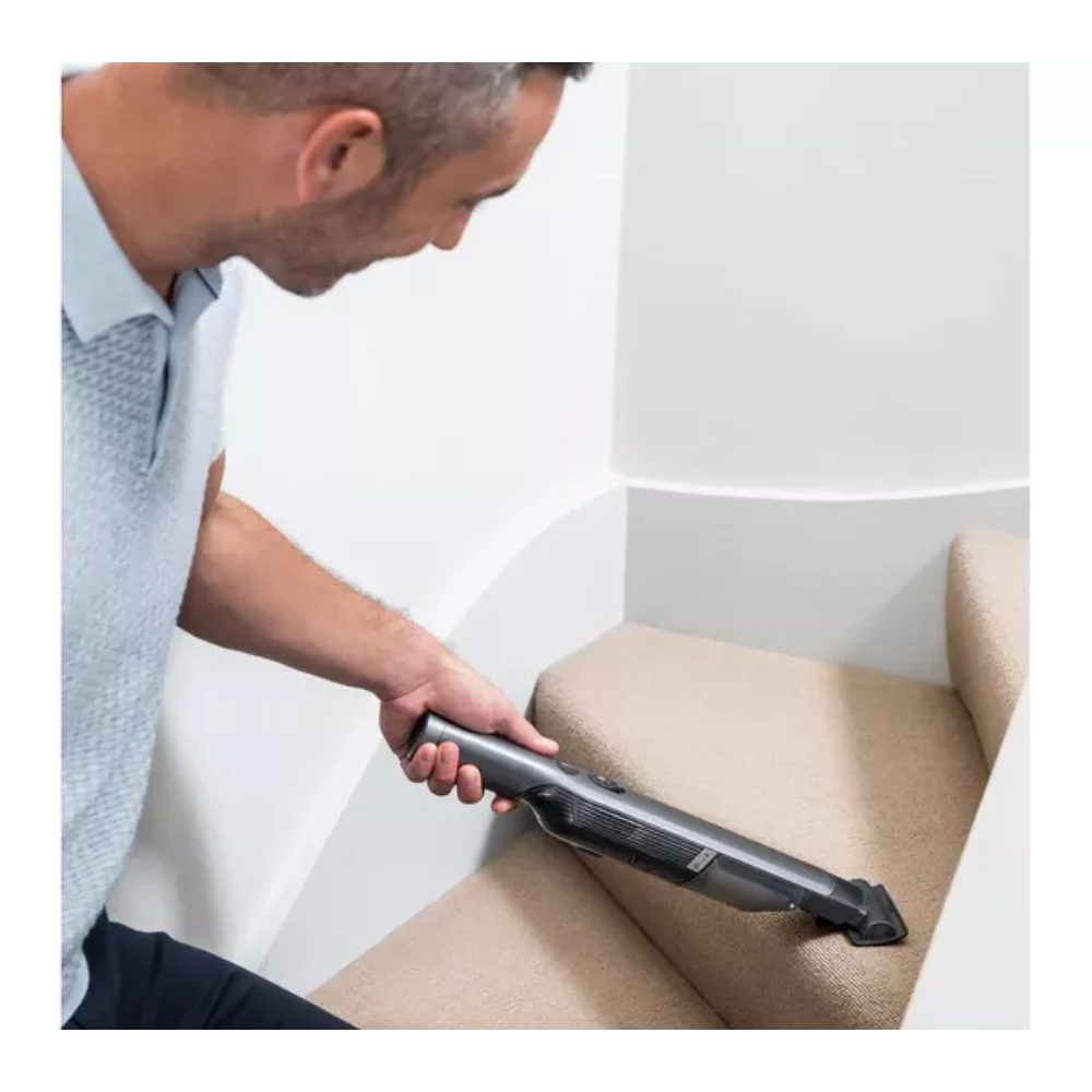 Shark Handheld Cordless Vac Vacuum Cleaner - Grey | WV200UK