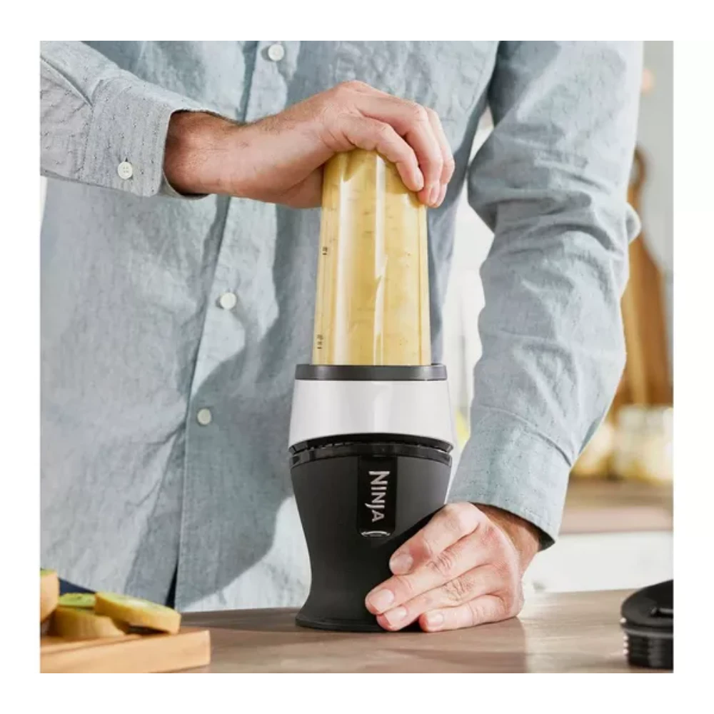 Ninja 700W Nutri Slim Blender and Smoothie Maker | QB3001UKS